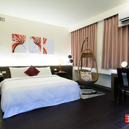 Yuh-Tarng Hotel Magong Ngoại thất bức ảnh