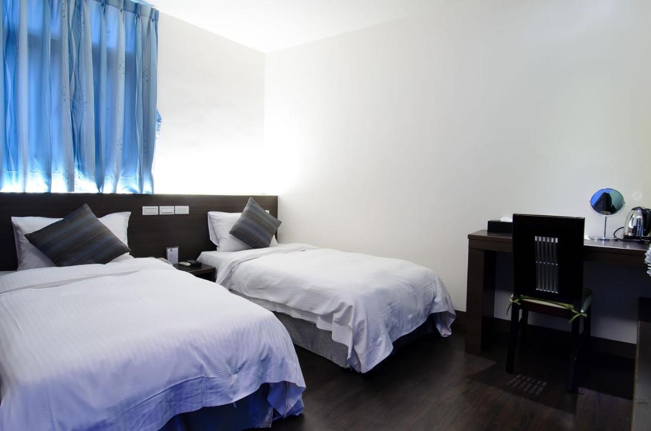 Yuh-Tarng Hotel Magong Ngoại thất bức ảnh