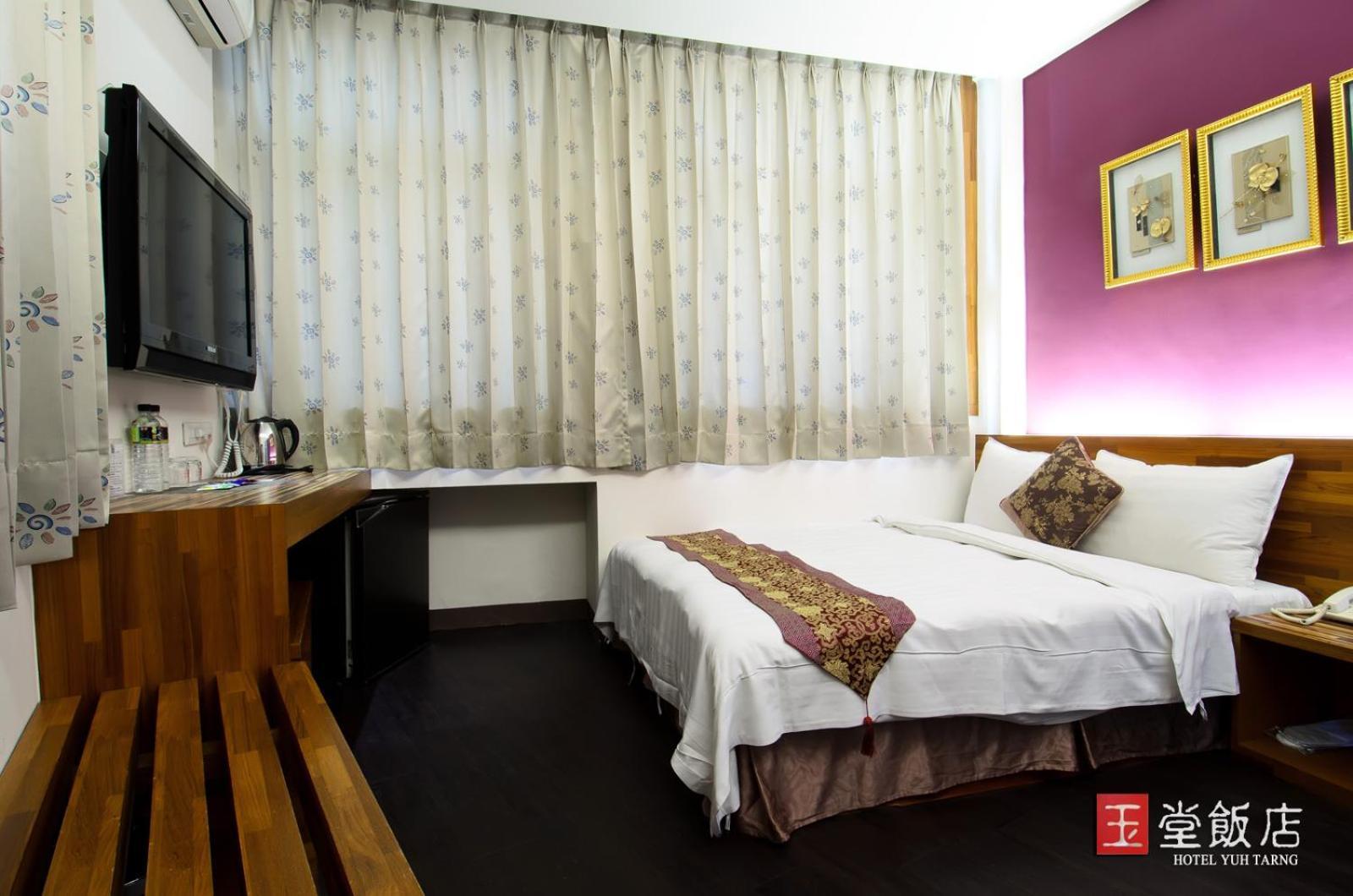 Yuh-Tarng Hotel Magong Ngoại thất bức ảnh